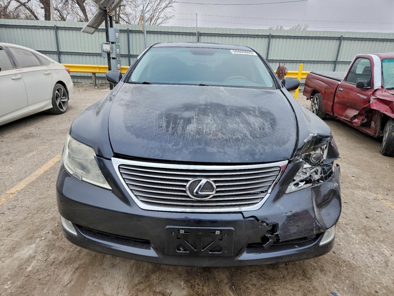 2007 LEXUS LS 460
