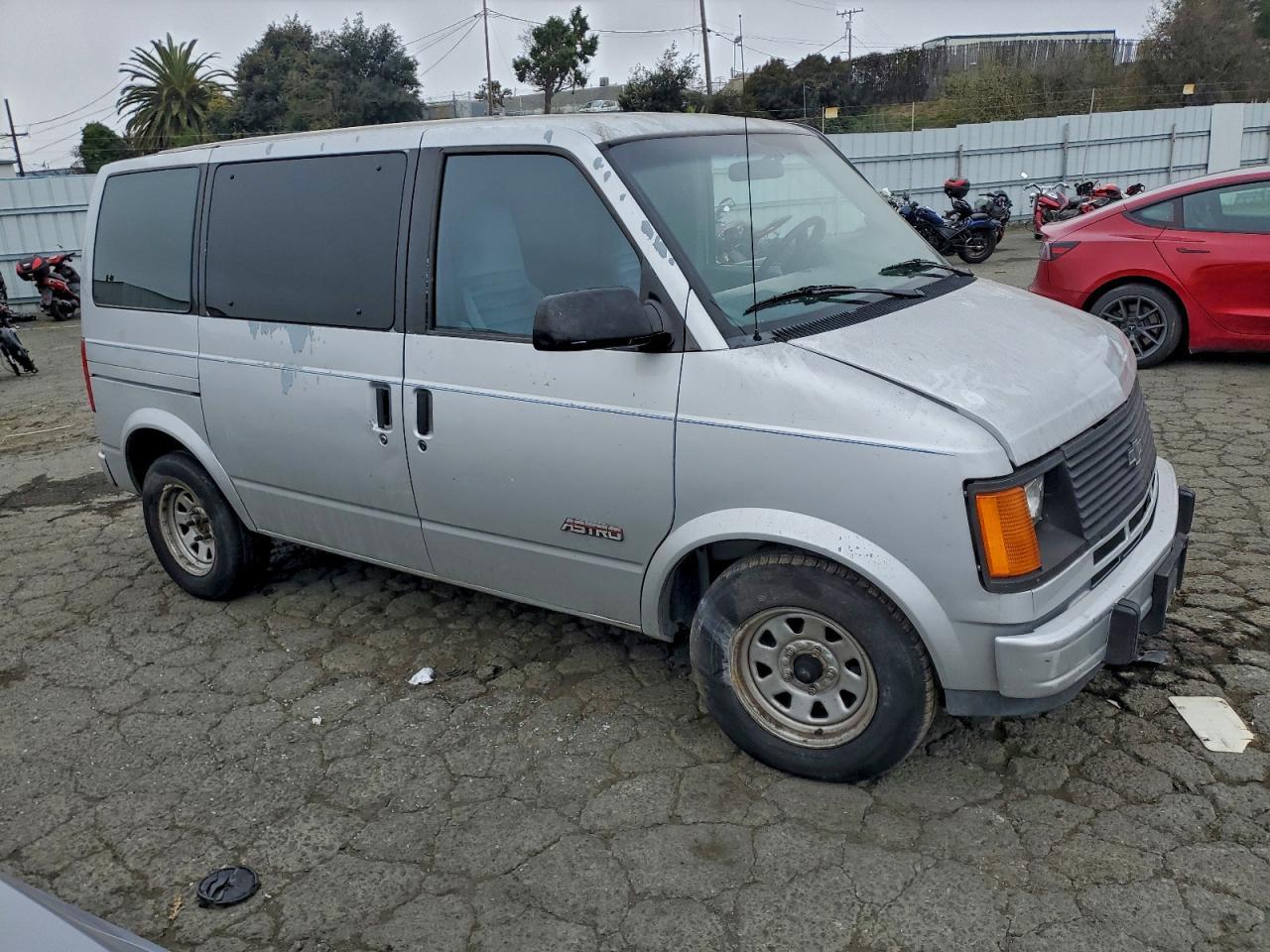 1992 CHEVROLET Astro