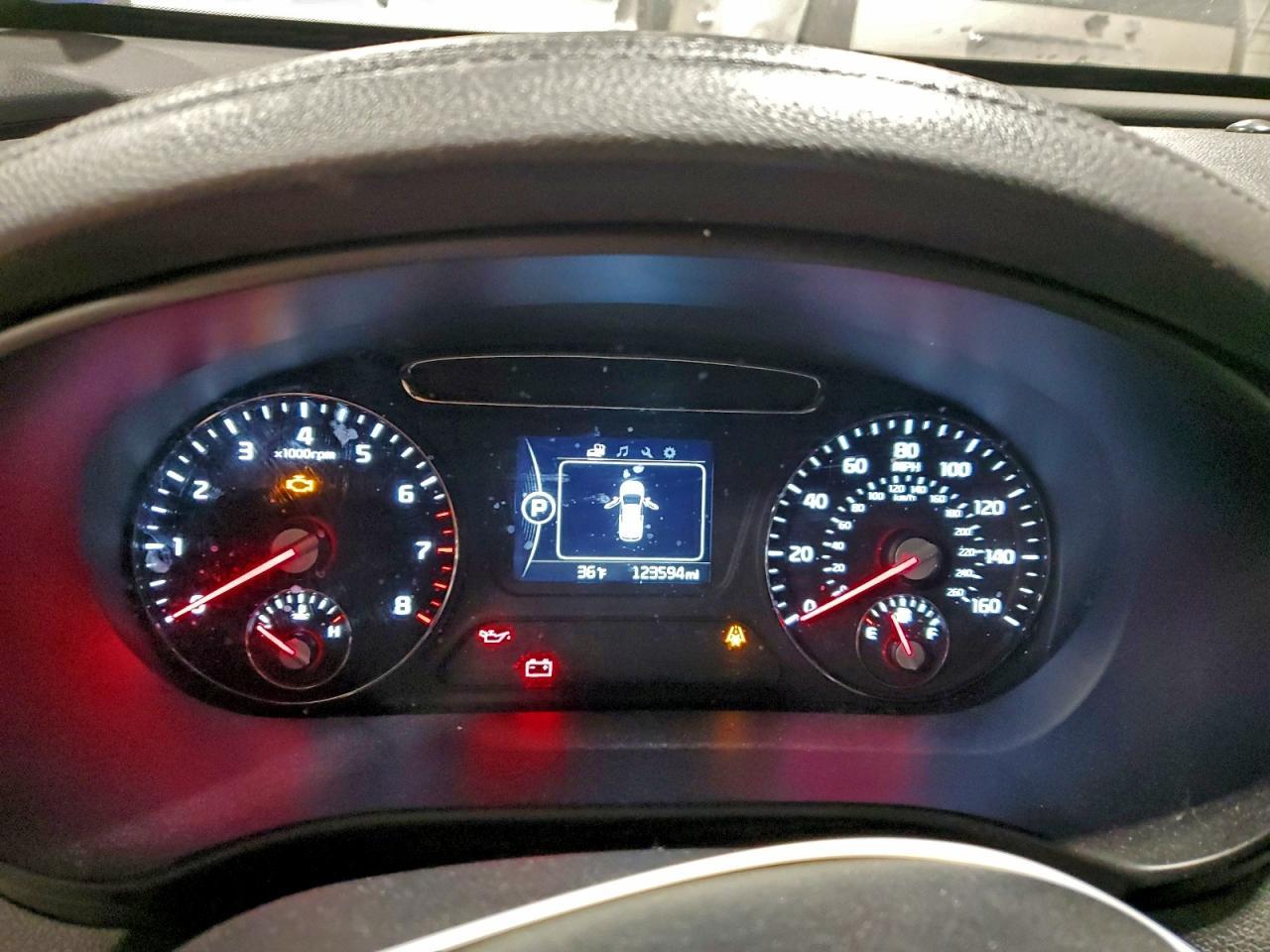 2017 KIA SORENTO