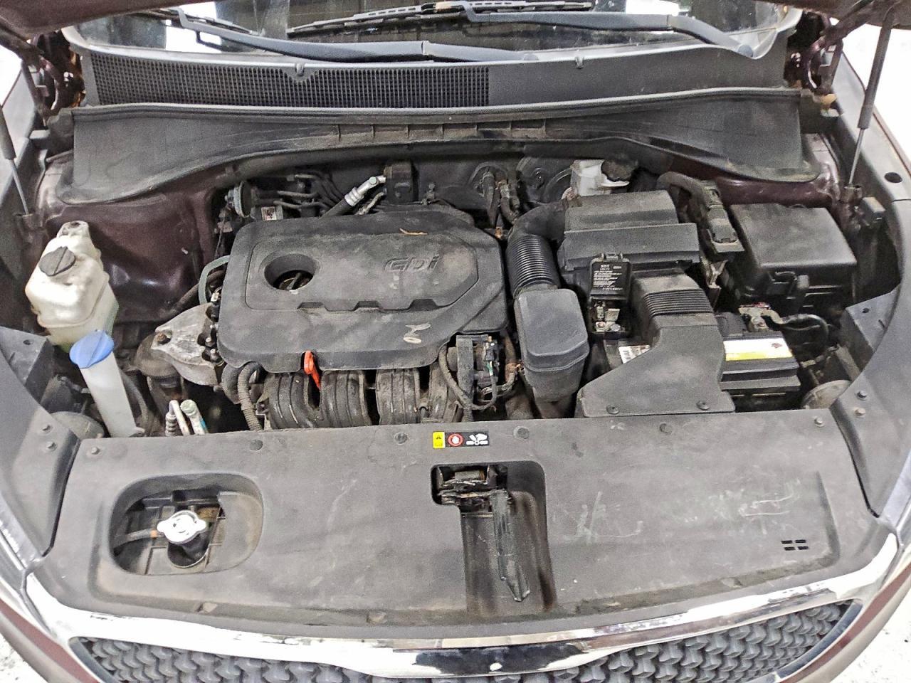 2017 KIA SORENTO