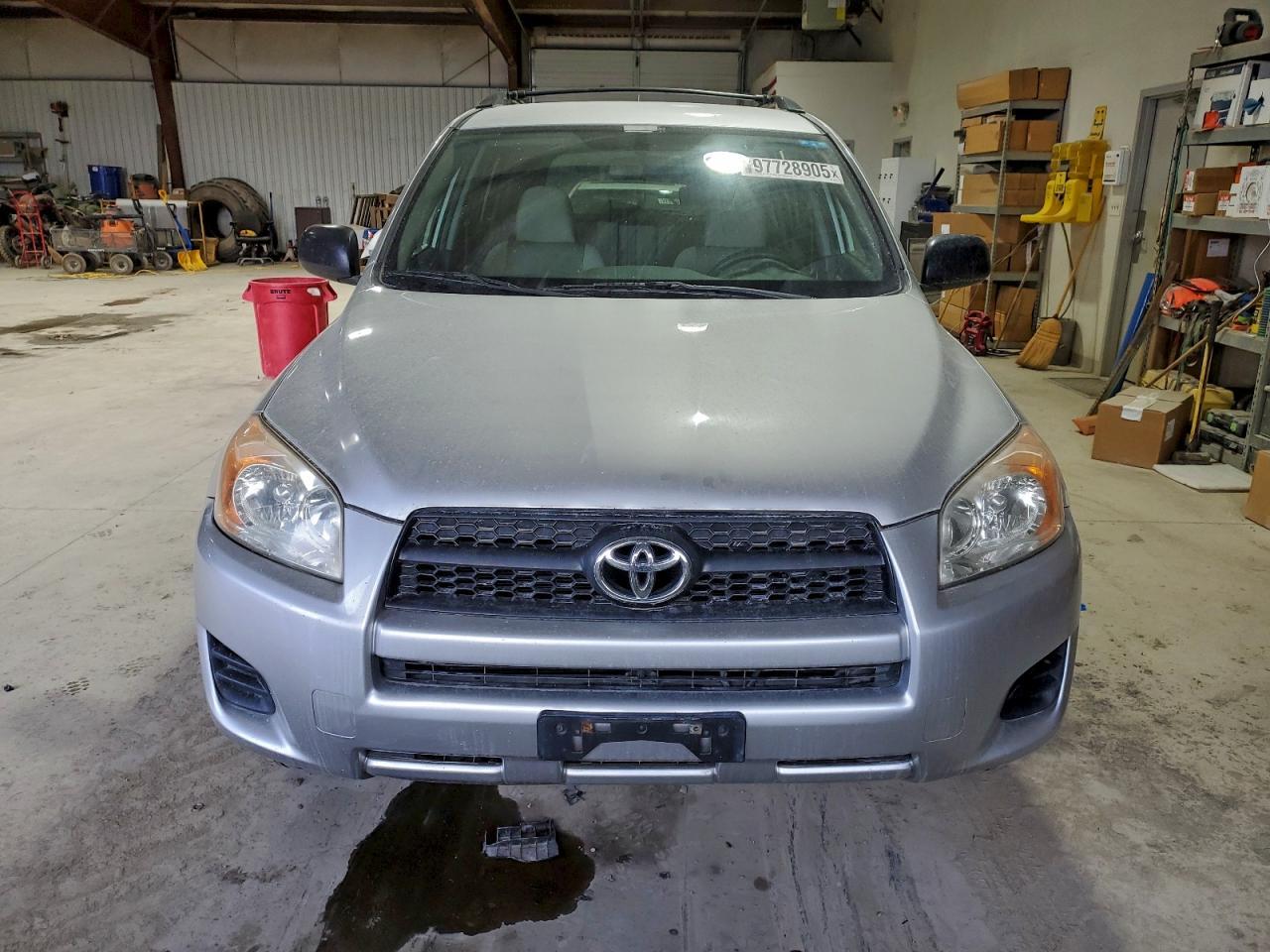 2009 TOYOTA RAV4