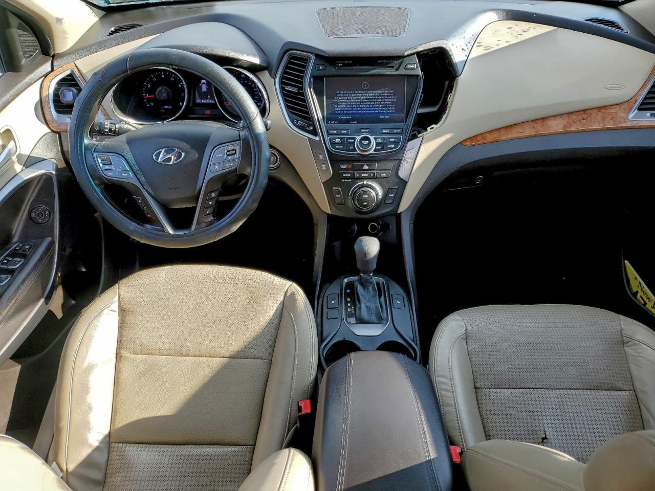 2013 HYUNDAI SANTA FE