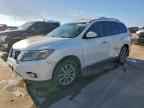 2014 NISSAN PATHFINDER
