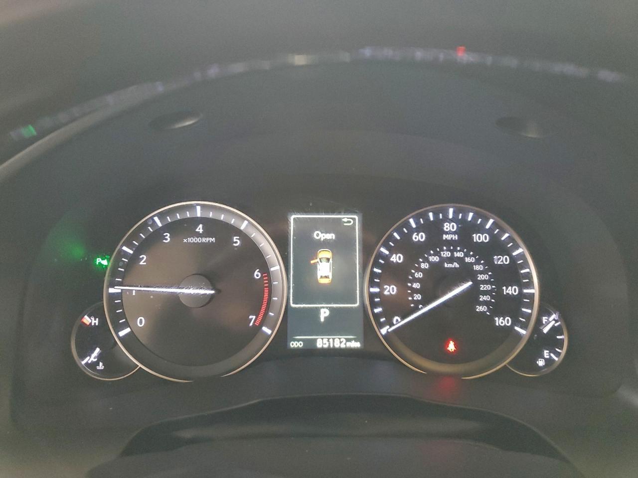 2018 LEXUS ES 350