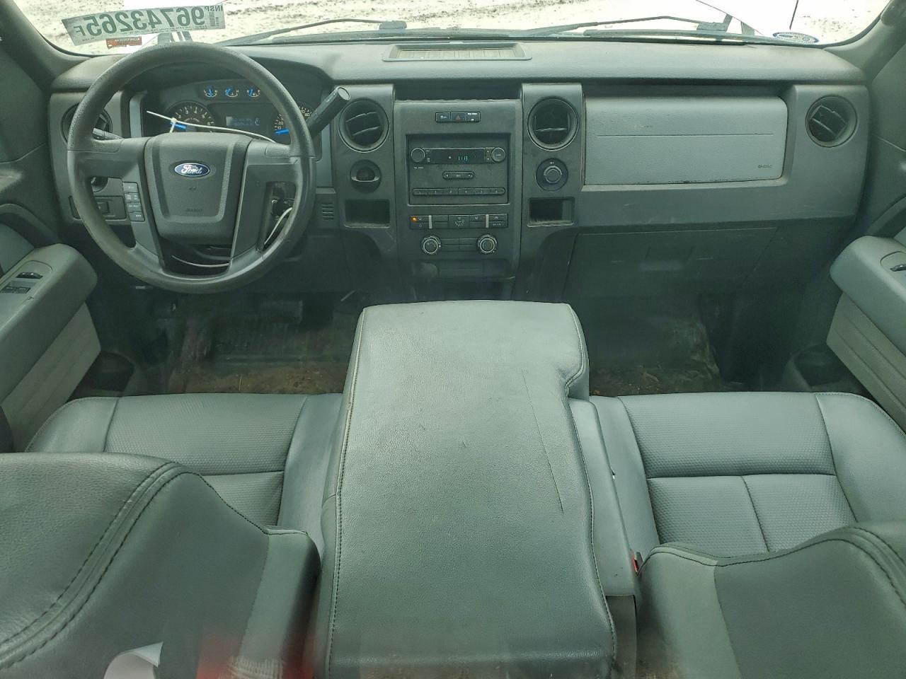 2014 FORD F-150