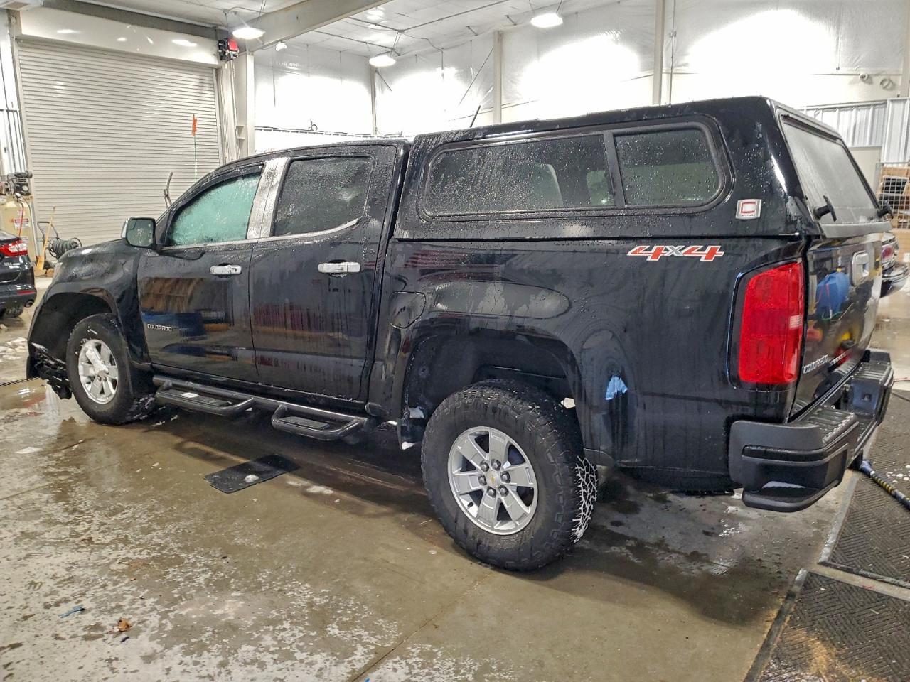 2016 CHEVROLET COLORADO