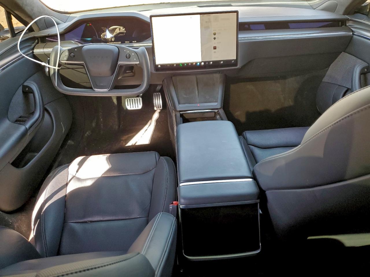 2022 TESLA MODEL S