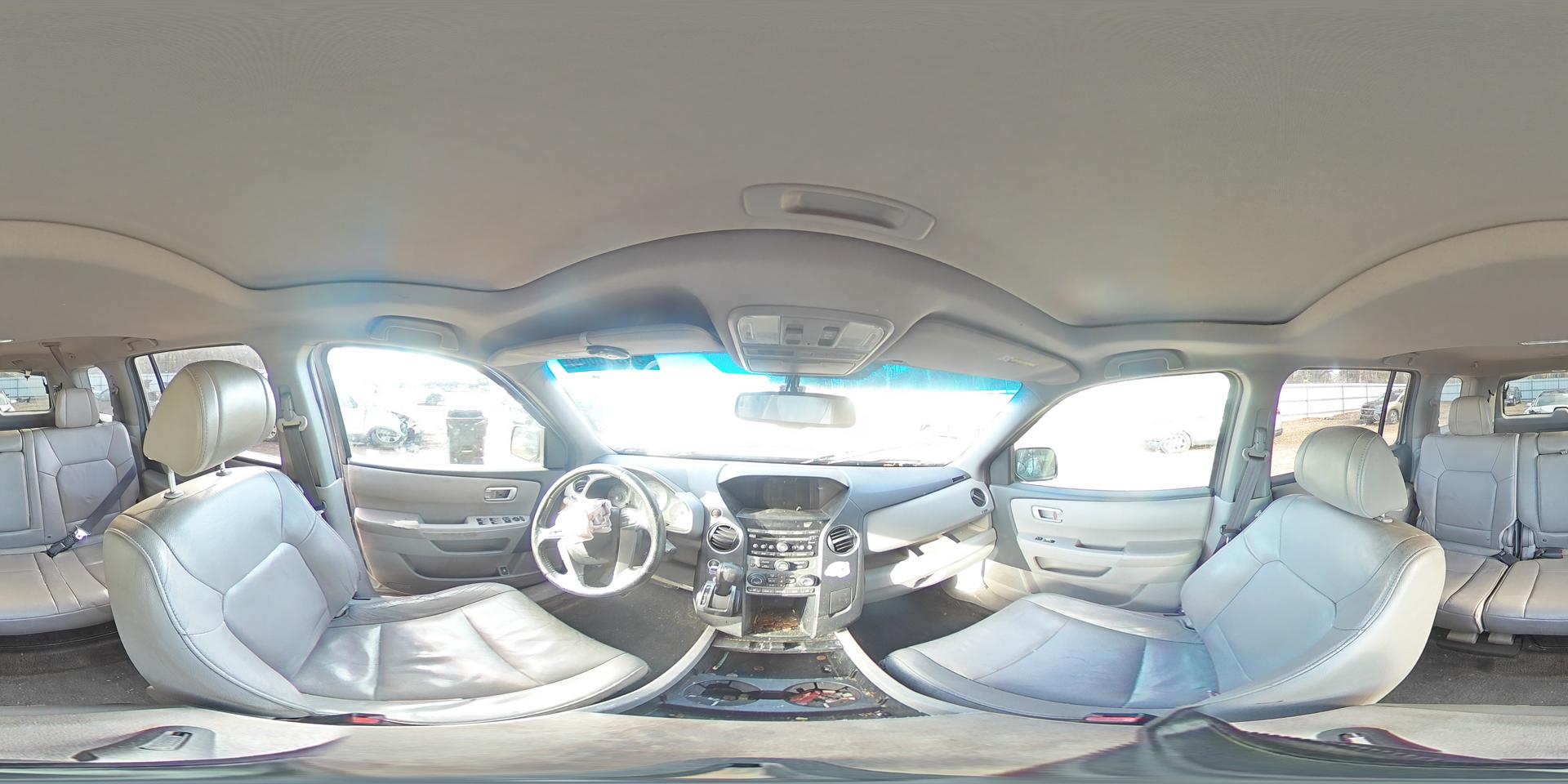 2012 HONDA PILOT