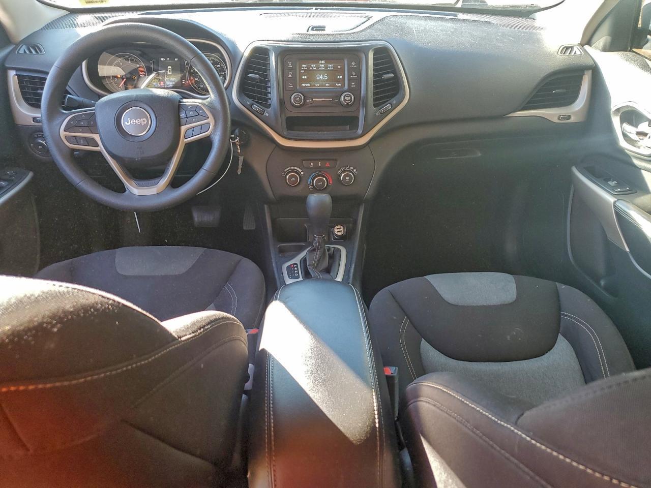 2018 JEEP CHEROKEE