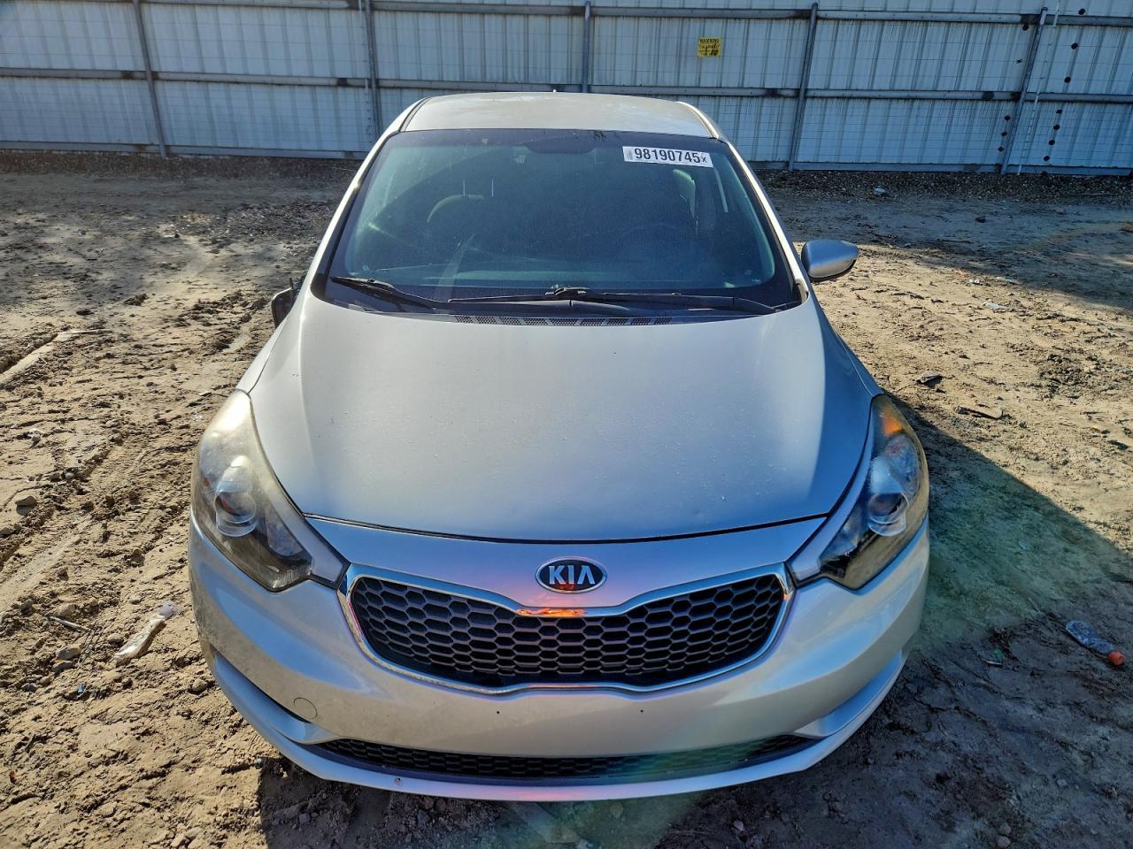2016 KIA FORTE