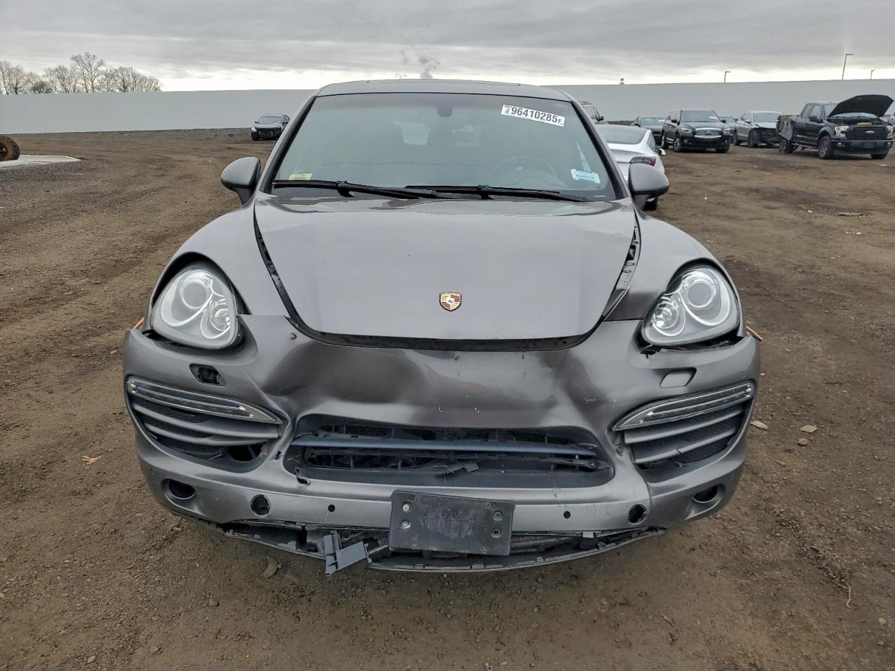 2011 PORSCHE CAYENNE