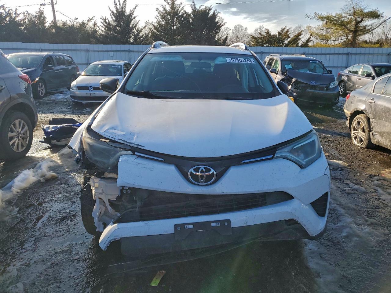 2016 TOYOTA RAV4