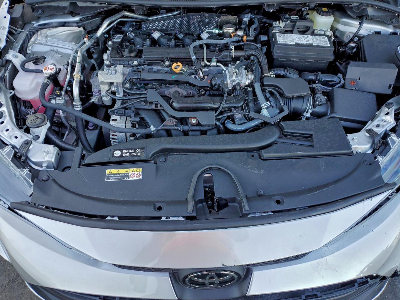 2025 TOYOTA COROLLA