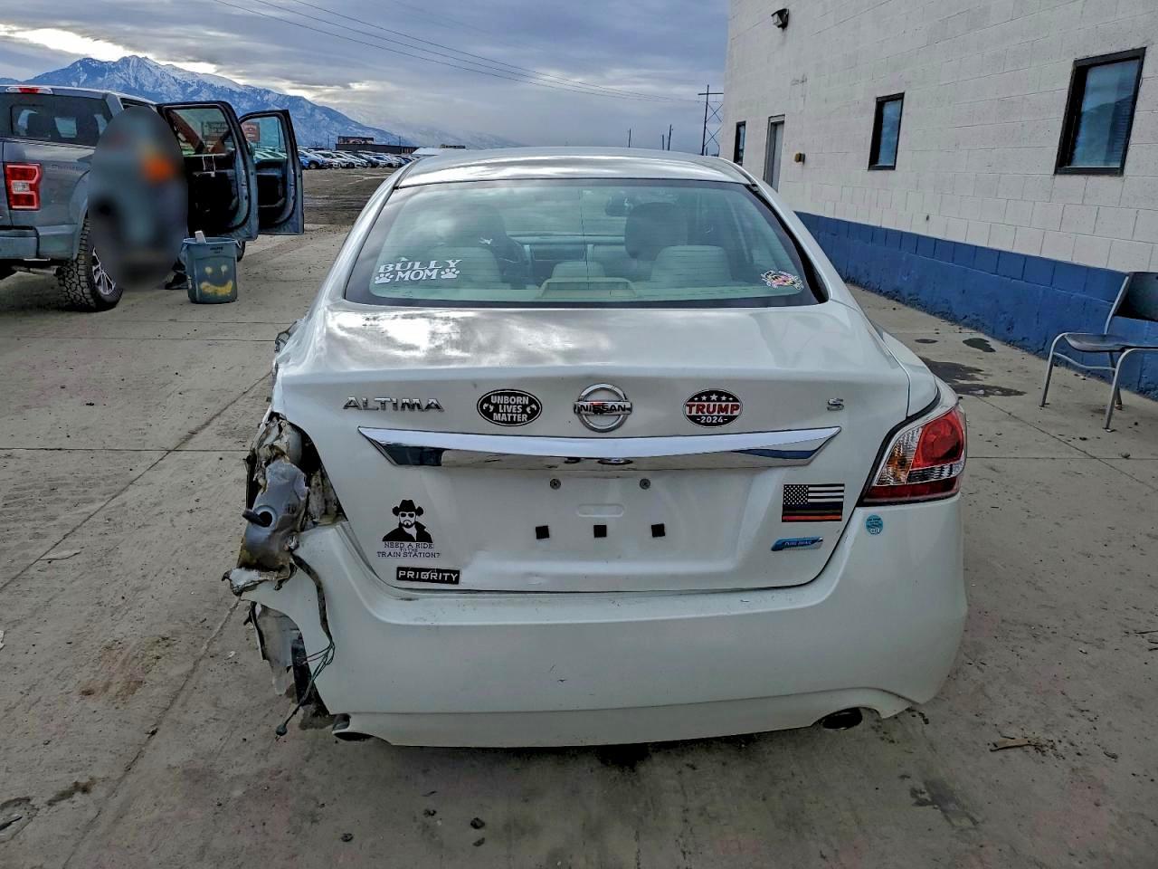 2014 NISSAN ALTIMA