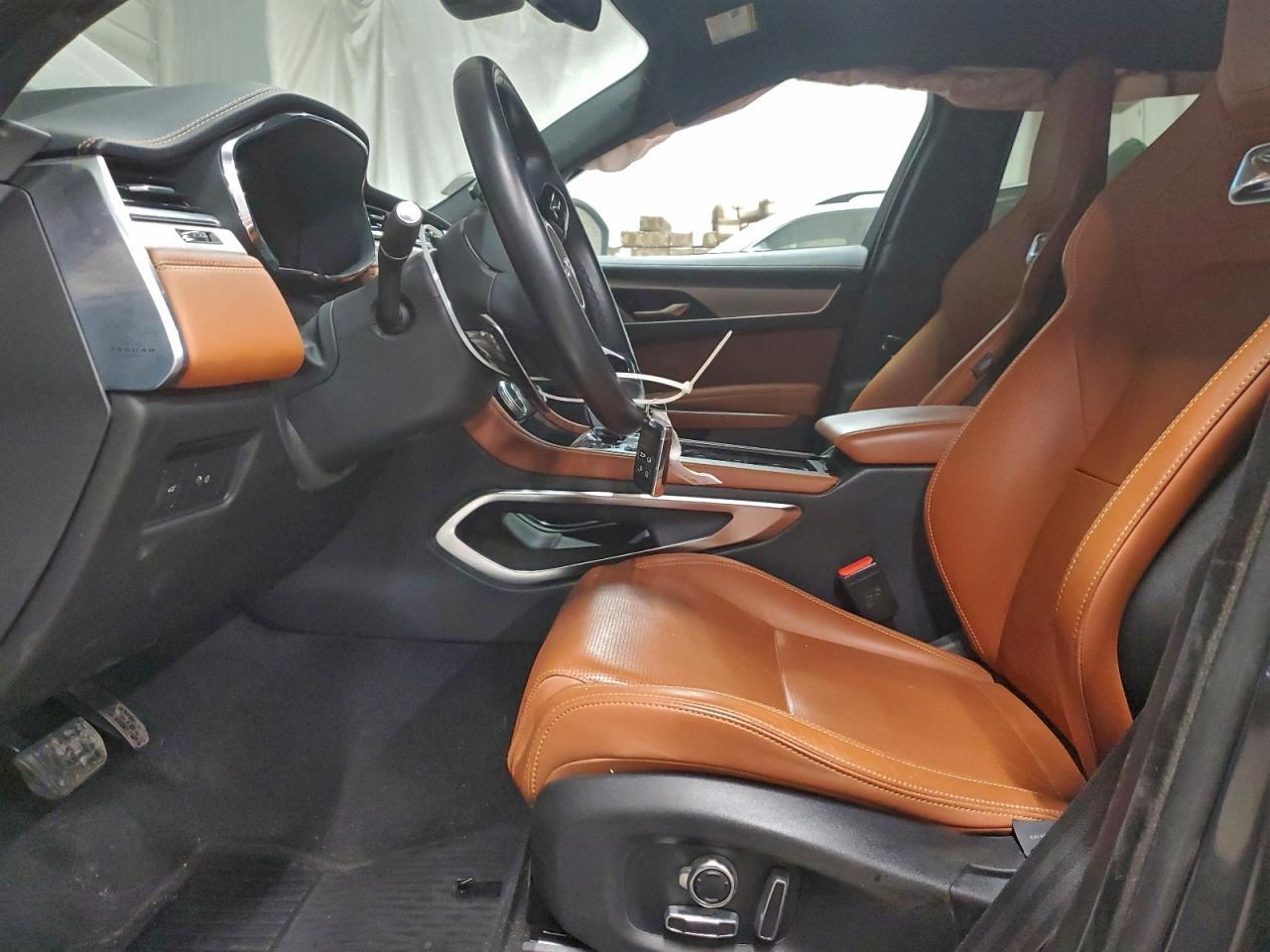 2024 JAGUAR F-Pace