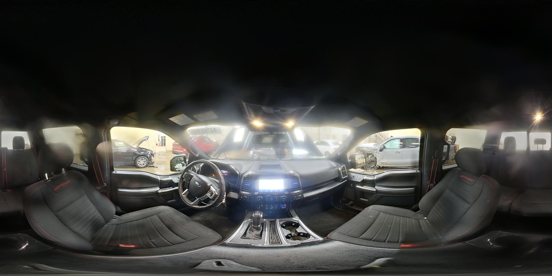 2020 FORD F-150