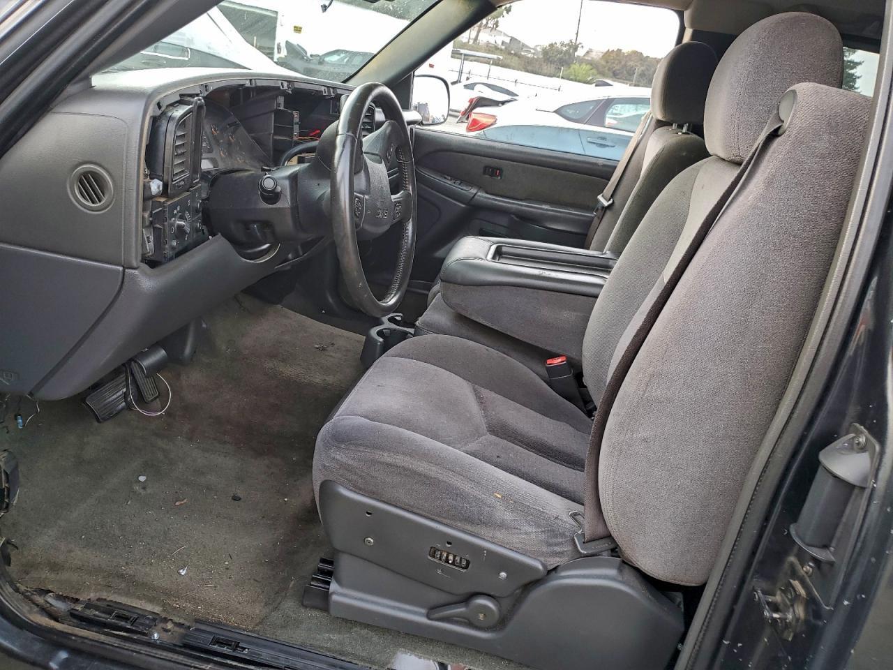 2003 GMC Sierra