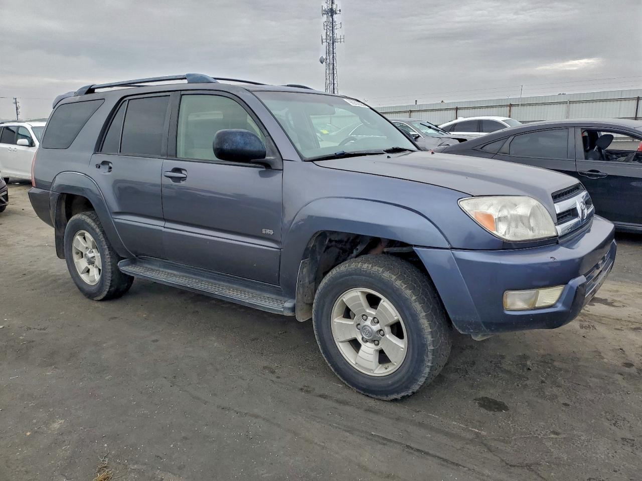 2005 TOYOTA 4Runner
