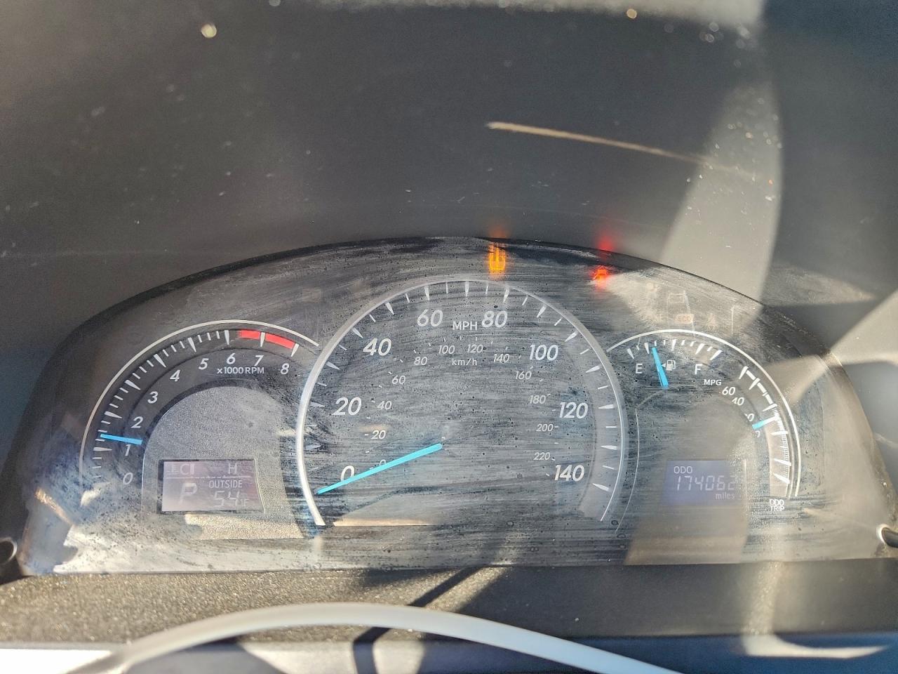 2013 TOYOTA CAMRY