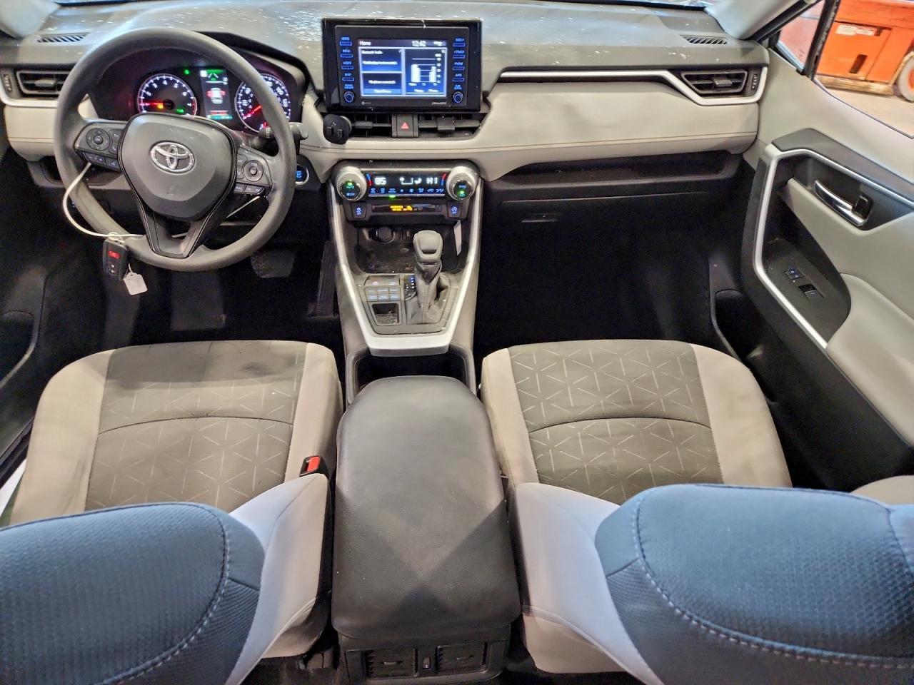 2022 TOYOTA RAV4
