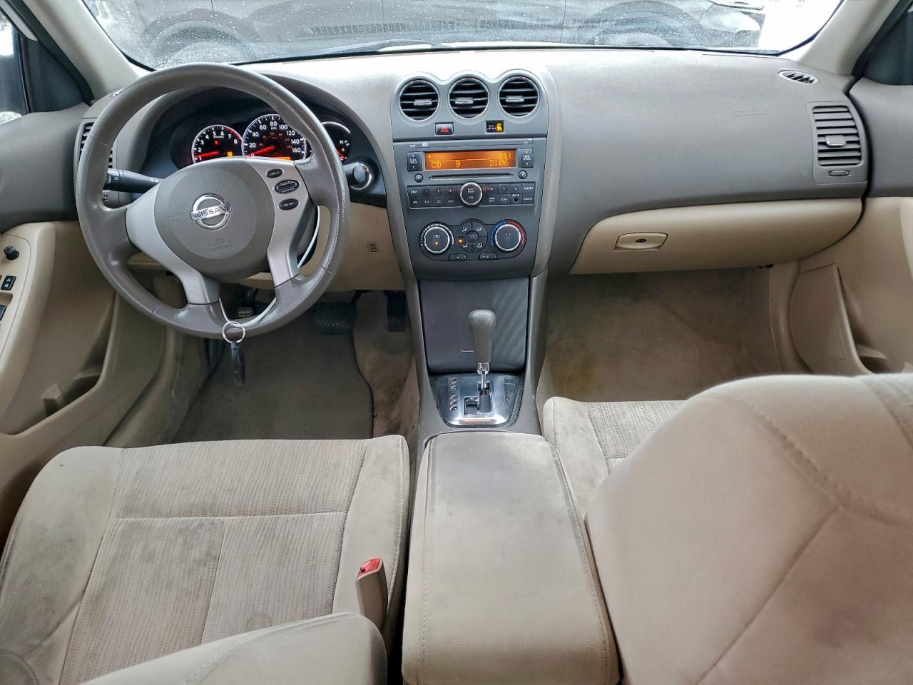 2012 NISSAN ALTIMA