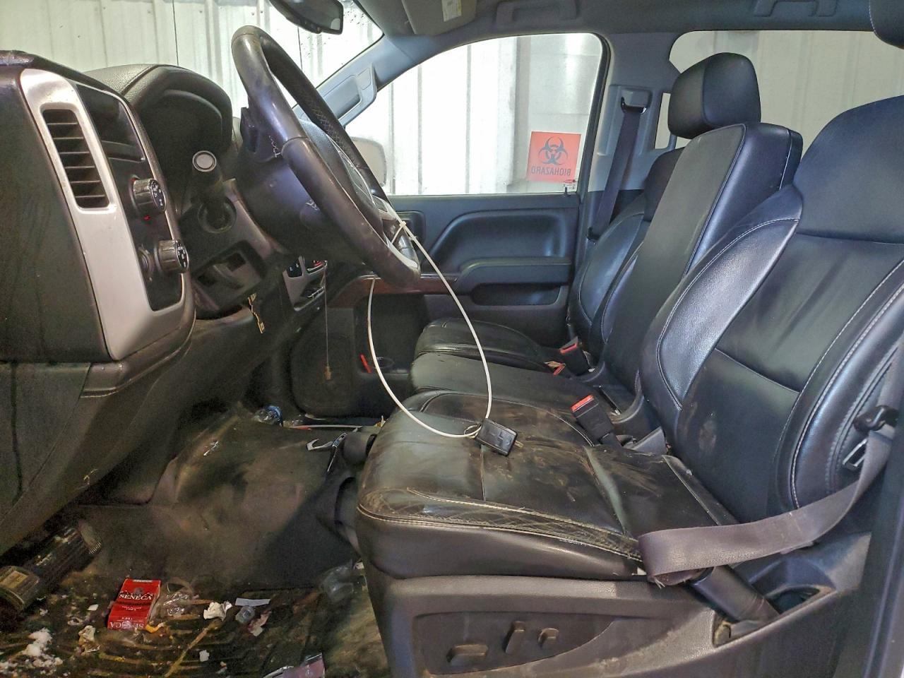 2014 GMC Sierra