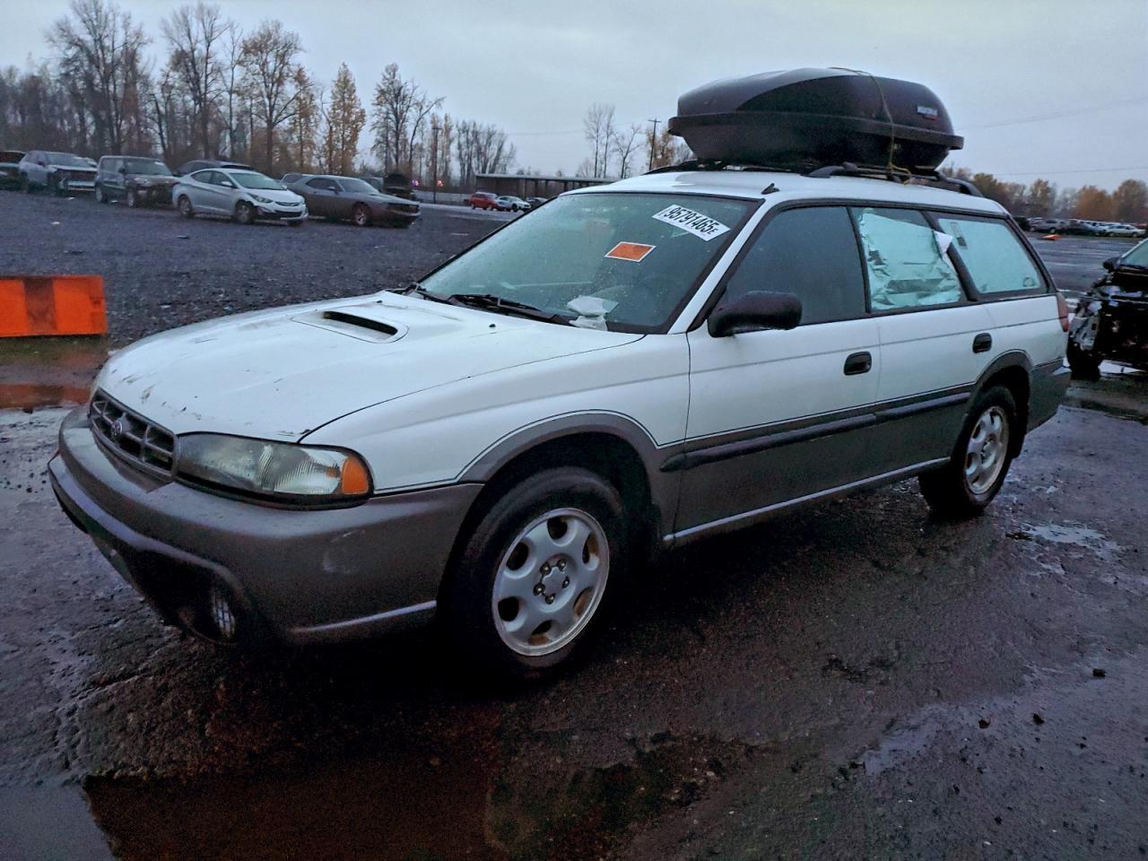 1997 SUBARU Legacy