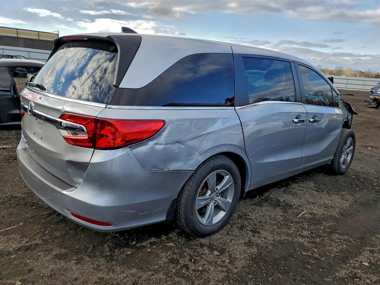2018 HONDA ODYSSEY