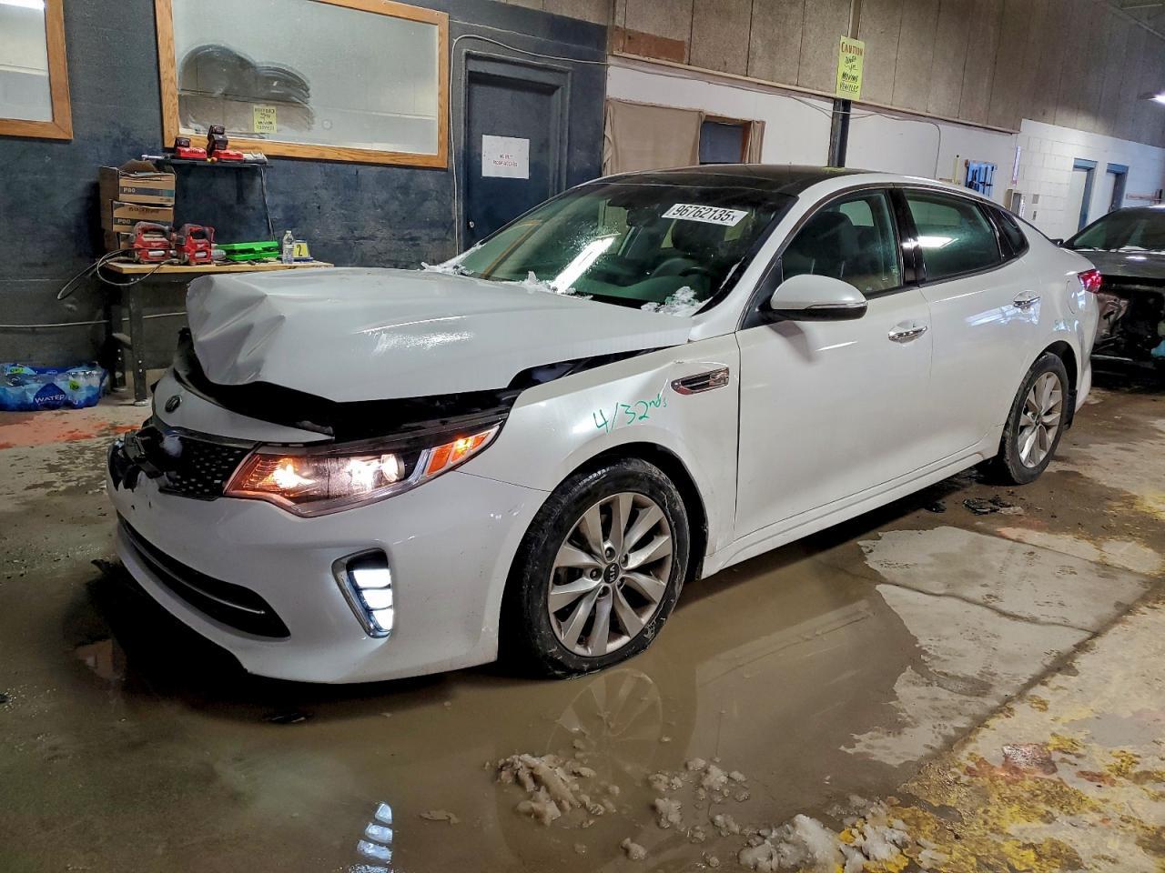 2018 KIA OPTIMA