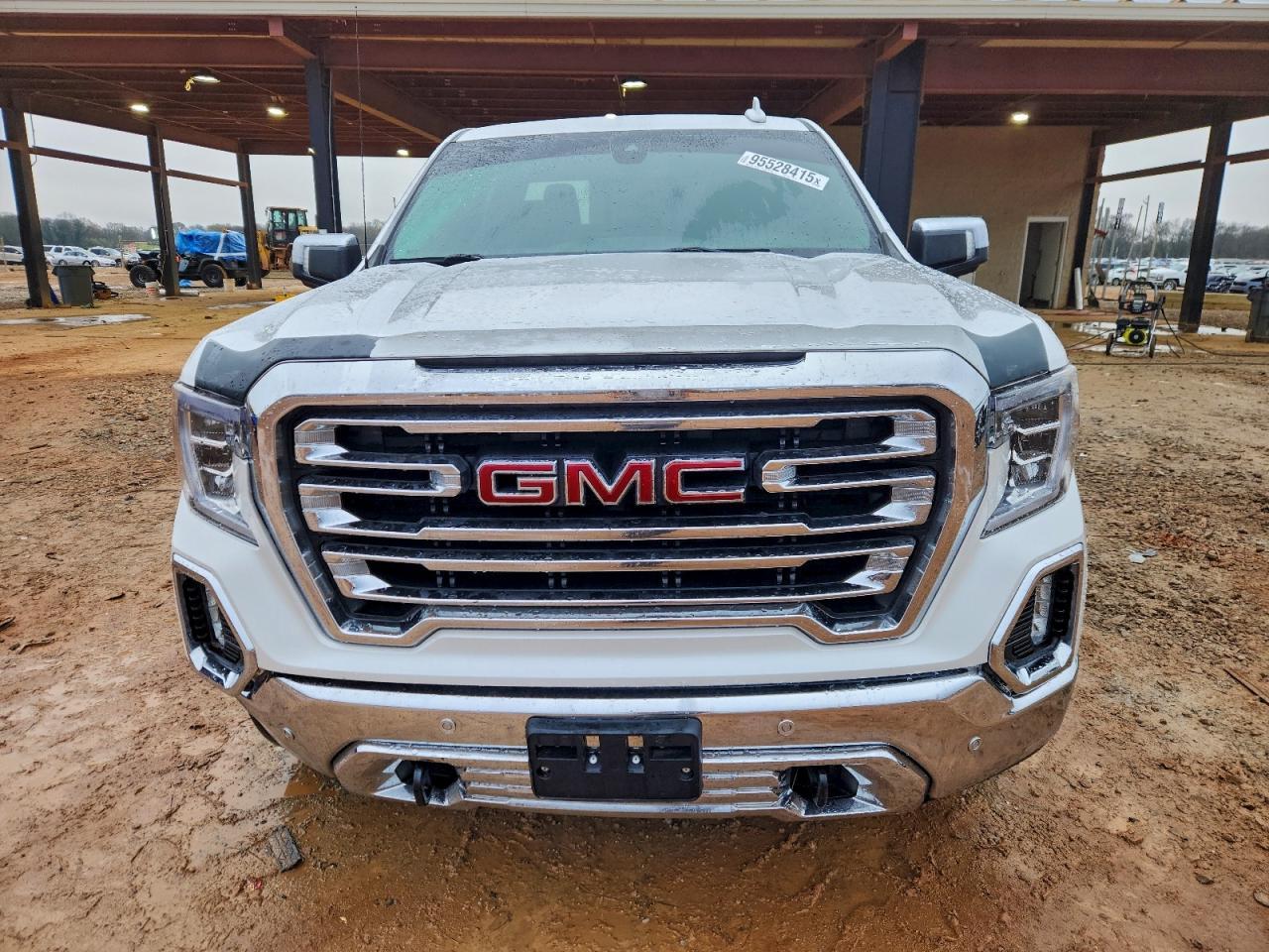 2019 GMC Sierra