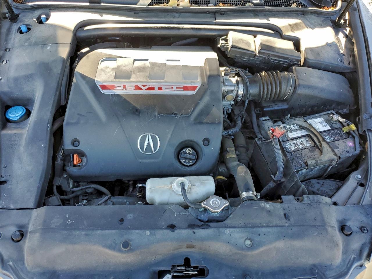 2008 ACURA TL