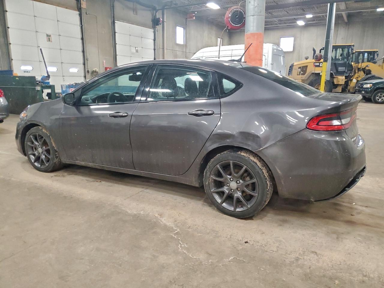 2014 DODGE Dart