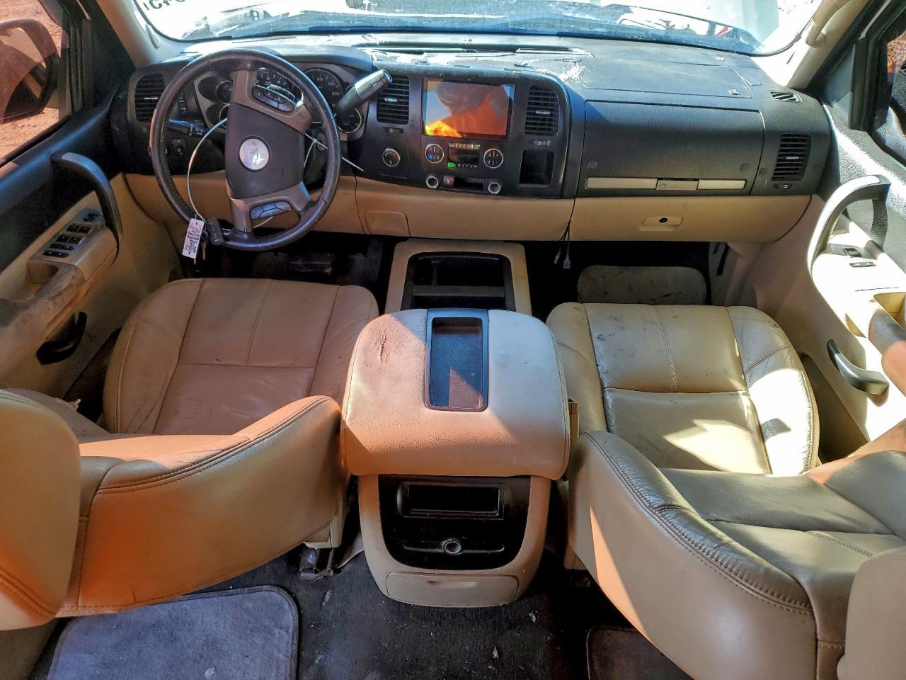 2007 CHEVROLET Silverado