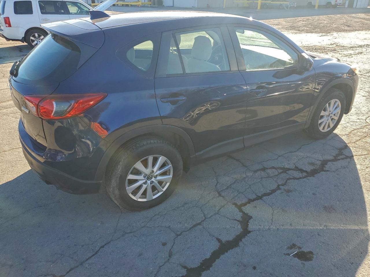2013 MAZDA CX-5