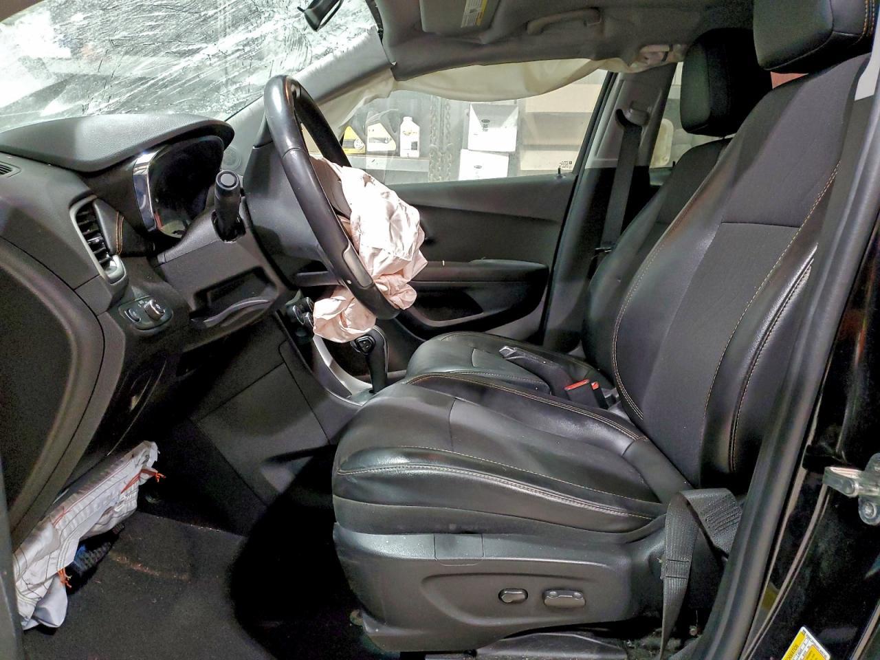 2019 CHEVROLET TRAX