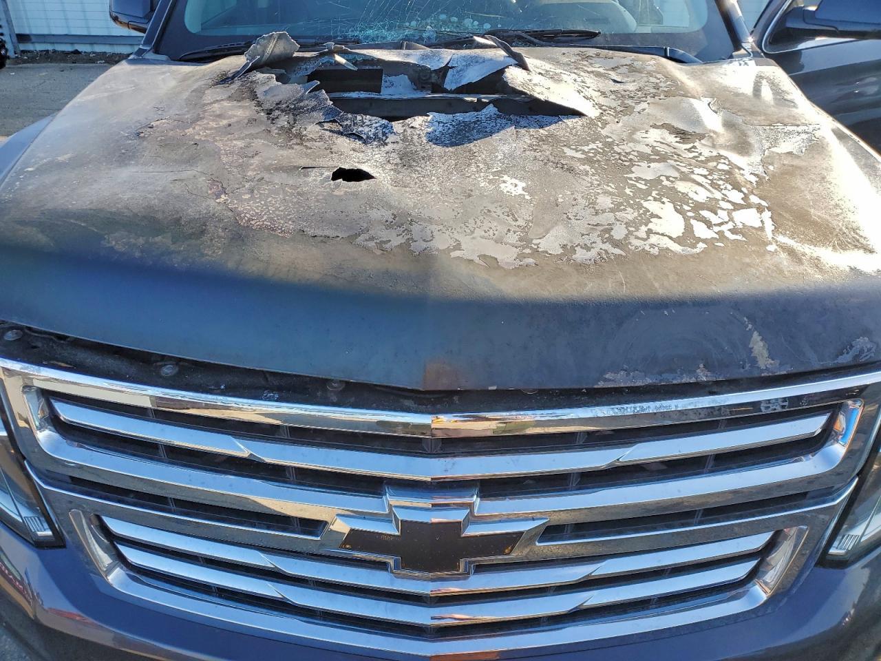 2016 CHEVROLET Tahoe