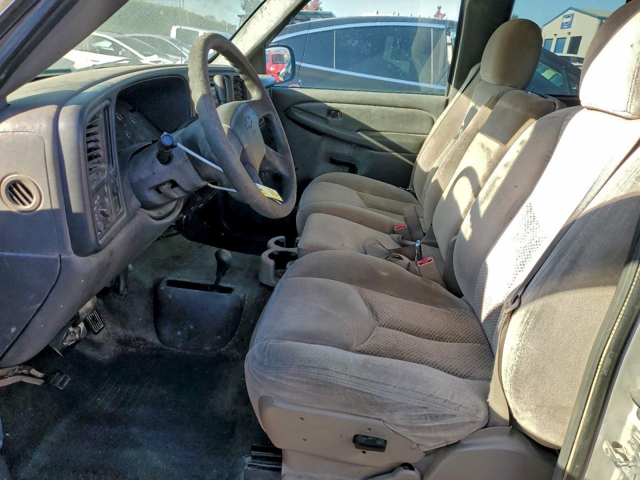2004 CHEVROLET Silverado