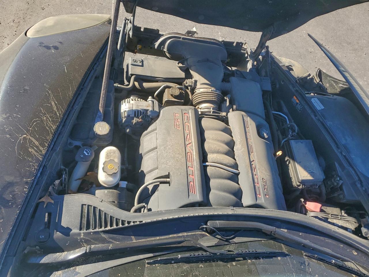 2012 CHEVROLET CORVETTE
