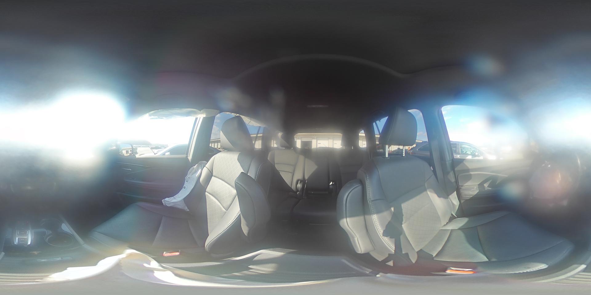 2021 HONDA Passport