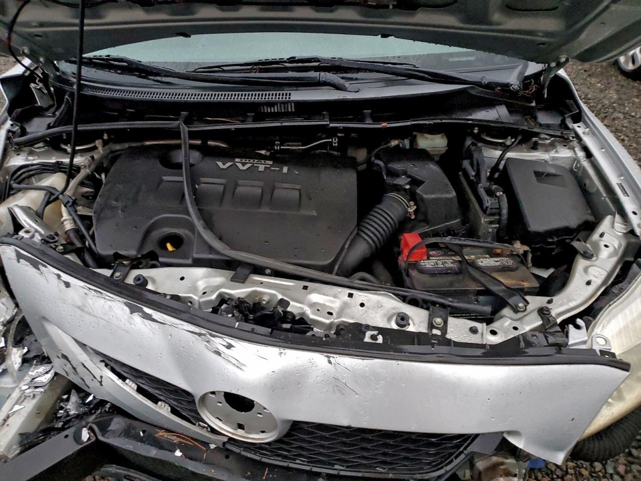 2009 TOYOTA COROLLA