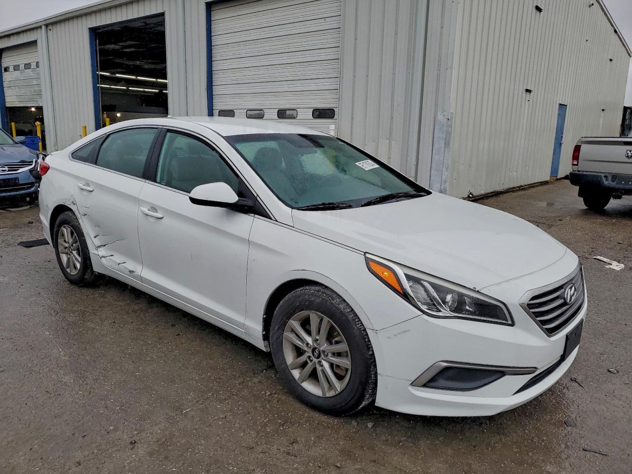 2017 HYUNDAI SONATA