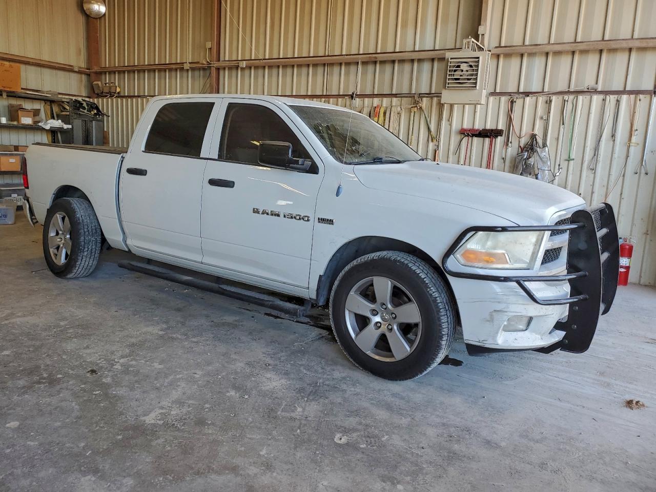 2012 DODGE RAM 1500
