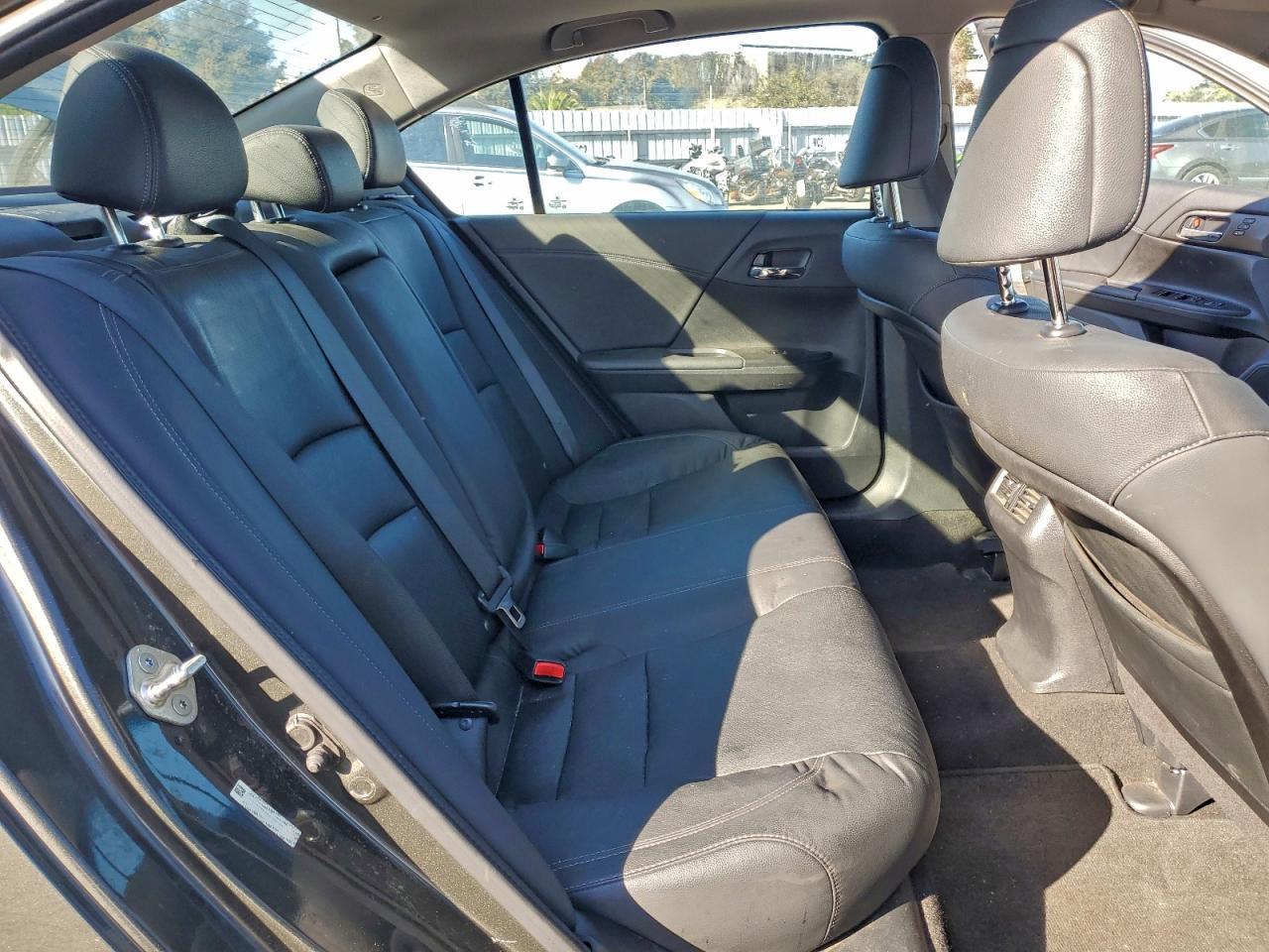 2013 HONDA ACCORD
