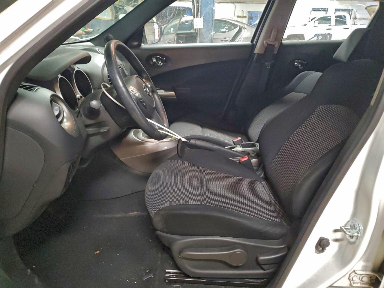 2017 NISSAN Juke
