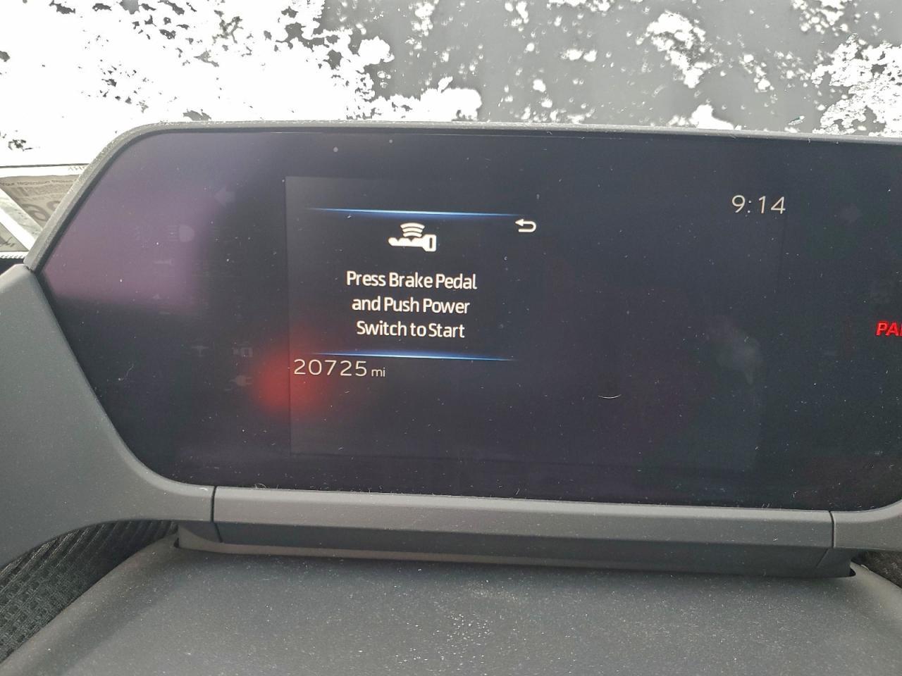 2023 SUBARU Solterra