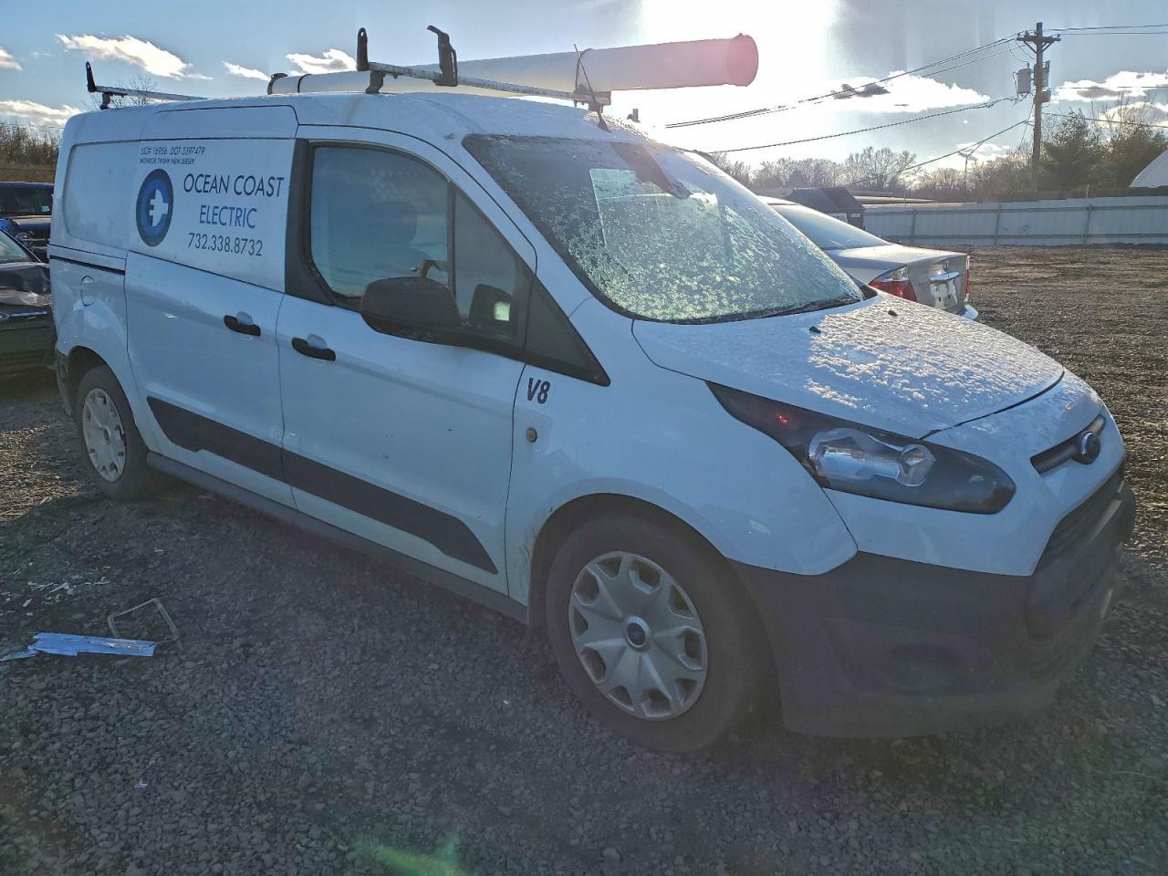 2018 FORD TRANSIT CONNECT