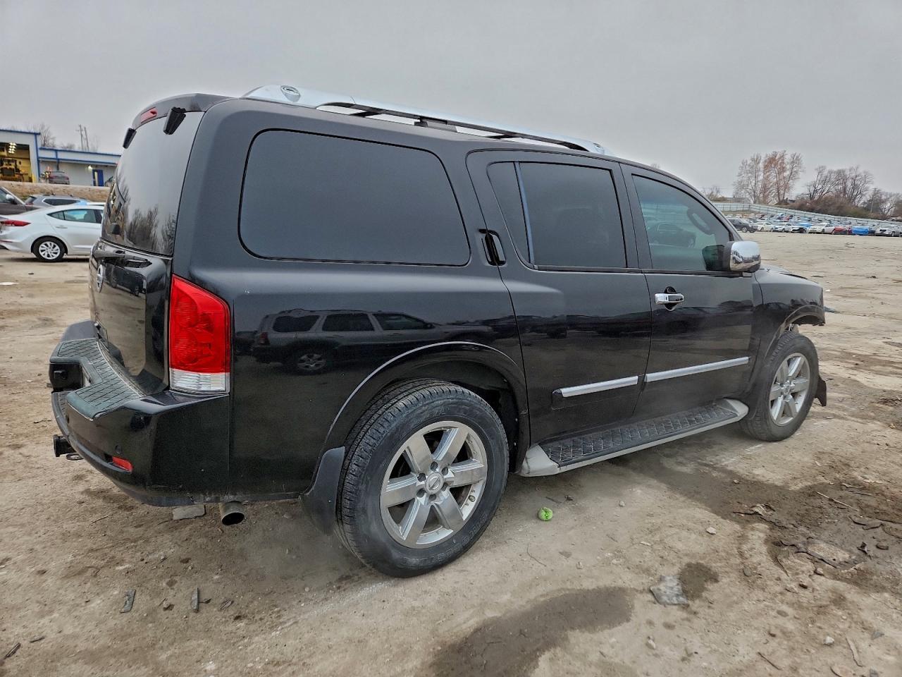 2011 NISSAN Armada