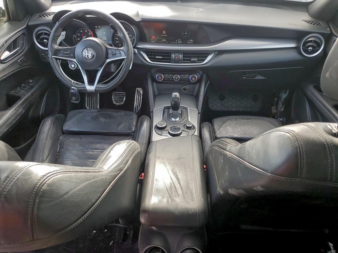 2018 ALFA ROMEO Stelvio