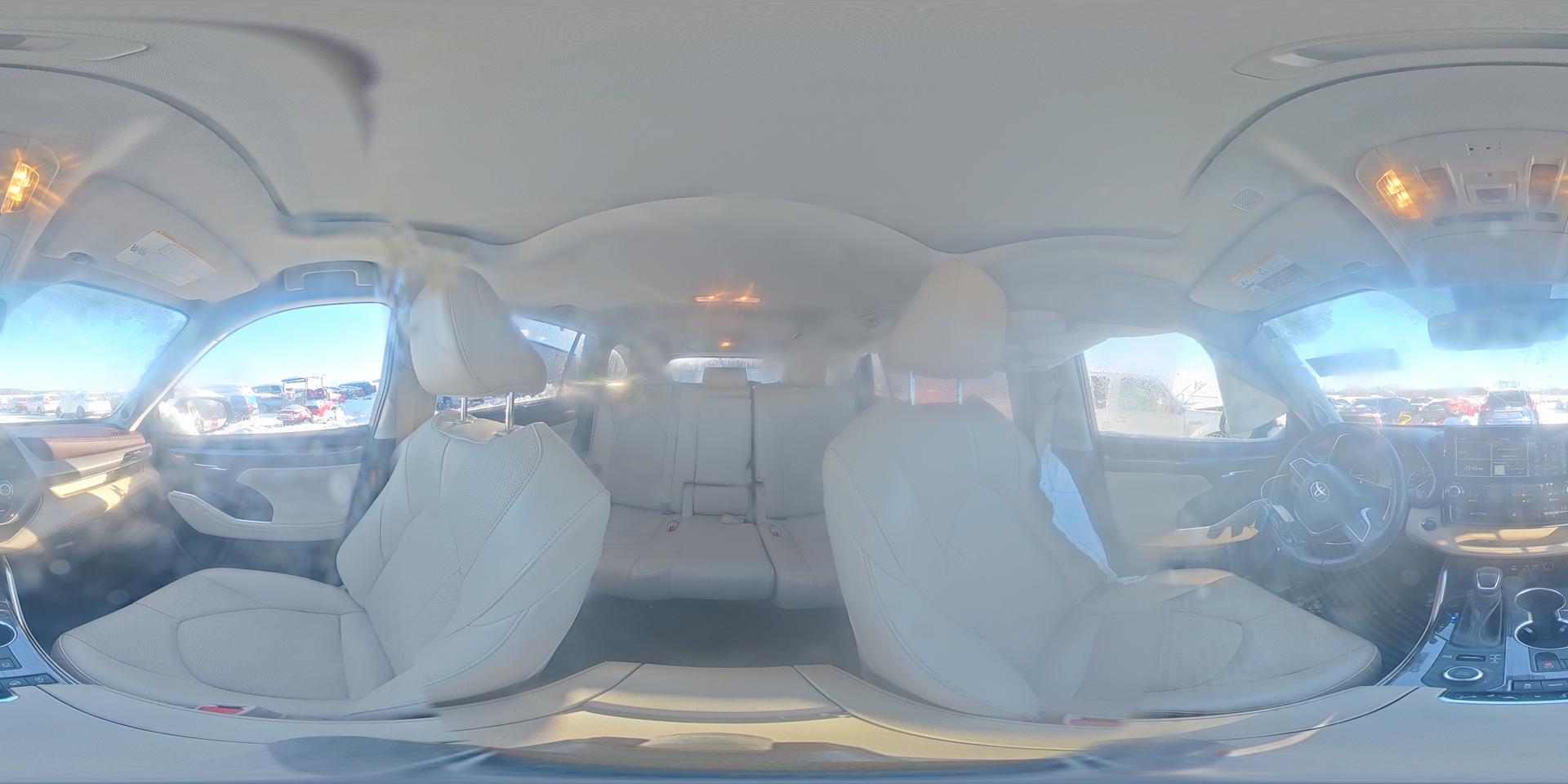 2022 TOYOTA HIGHLANDER