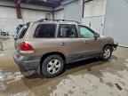 2005 HYUNDAI SANTA FE